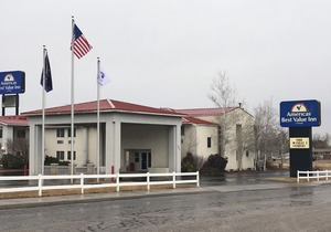 Americas Best Value Inn Cedar City