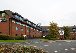 Holiday Inn Express Birmingham NEC, an Ihg Hotel