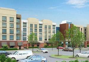 Hilton Garden Inn Downtown Birmingham