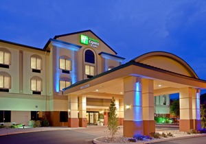 Holiday Inn Express Hotel & Suites Newton Sparta, an Ihg Hotel