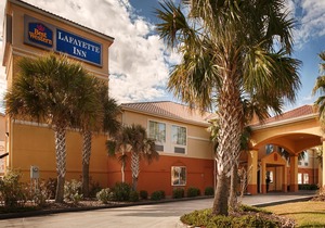 Best Western Lafayette Inn