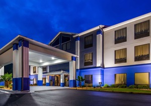 Best Western Plus McDonough Inn & Suites