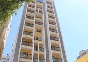 Vitória Hotel Residence NewPort