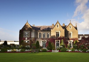 Ballymascanlon House Hotel