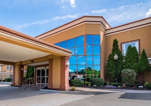 Quality Inn & Suites Albany Airport