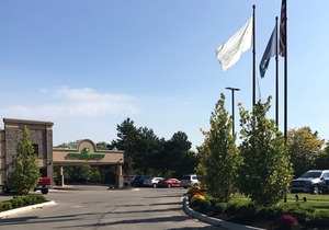 Wyndham Garden Ann Arbor