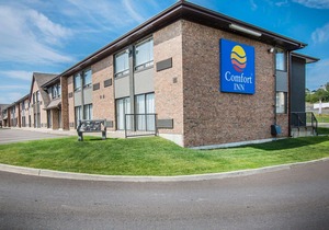 Comfort Inn Edmundston