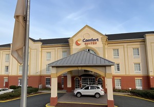 Comfort Suites Newark - Harrison