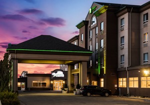 Holiday Inn & Suites Grande Prairie, an Ihg Hotel