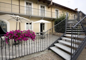 Hotel Cascina di Corte