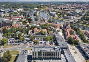 Best Western Vilnius