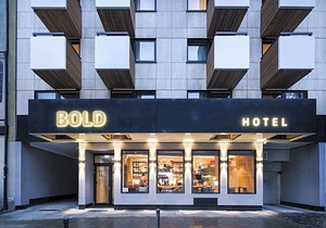 Bold Hotel München Zentrum
