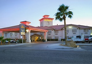 Best Western Parker Inn