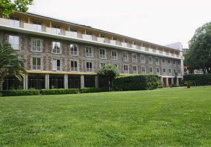 Hotel Grao Vasco
