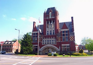 SureStay Hotel by Best Western Bardstown General Nelson