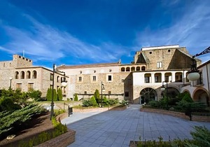 Parador de Plasencia