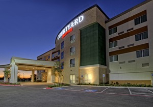 Courtyard by Marriott San Marcos