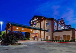 Best Western Northwest Lodge