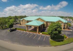 Quality Inn and Suites Alma
