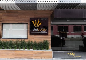 Uniclass Hotel Lapa