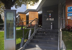 Hotel La Perla d'Olot