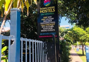 Darwin Hostel