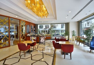 The Parma Hotel Taksim