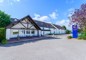 Comfort Hotel Amiens Nord