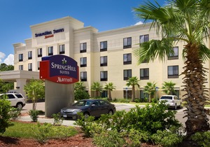 Springhill Suites by Marriott Jacksonville Airport