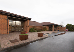 Riverside Lodge Hotel