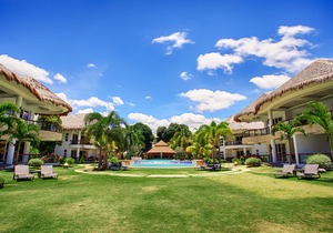 Vida Homes Condo Resort Dauin