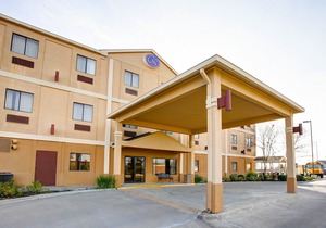 Comfort Suites Brenham