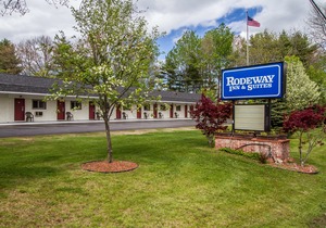 Rodeway Inn & Suites Brunswick Near Hwy 1