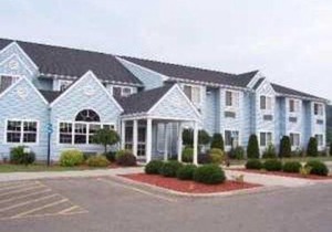 Microtel Inn & Suites by Wyndham Wellsville