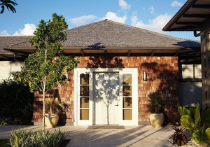 The Island House