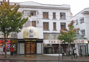 Barclay Hotel