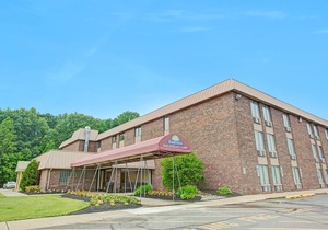 Days Inn by Wyndham East Windsor/Hightstown