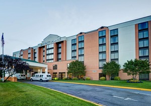 Hyatt Place Baltimore/BWI Airport