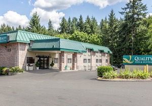 Quality Inn & Suites Lacey I-5