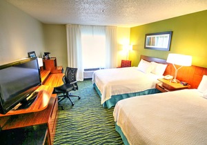 Fairfield Inn Boise Airport
