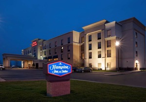 Hampton Inn and Suites Indianapolis-Fishers