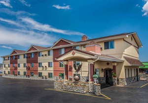 OYO Hotel Castle Rock CO Downtown