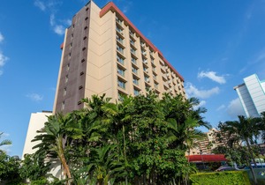 Pagoda Hotel