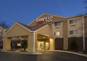 Fairfield Inn Huntsville