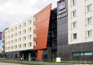 Best Western Plus Paris Velizy
