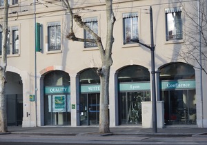 Aparthotel Adagio Lyon Patio Confluence