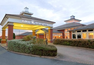 Bromsgrove Hotel and Spa