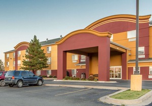 Best Western Nsu Inn