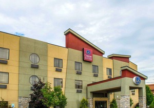 Comfort Suites Monaca