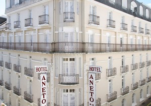 Hôtel Aneto